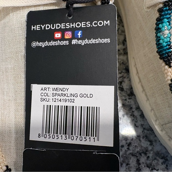 Hey Dudes Women’s - Picture 5 of 6